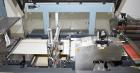 Used Shanklin TR2 Triumph Side Seal Shrink Wrapper with Shanklin T7H Tunnel